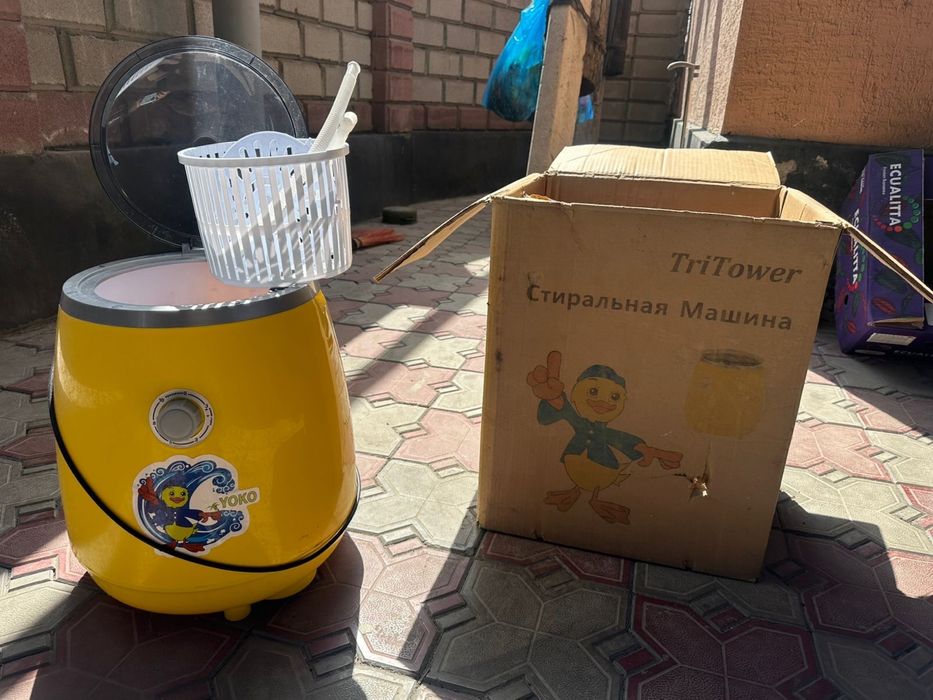 Срочно Продам стиральную мишинку ‼️