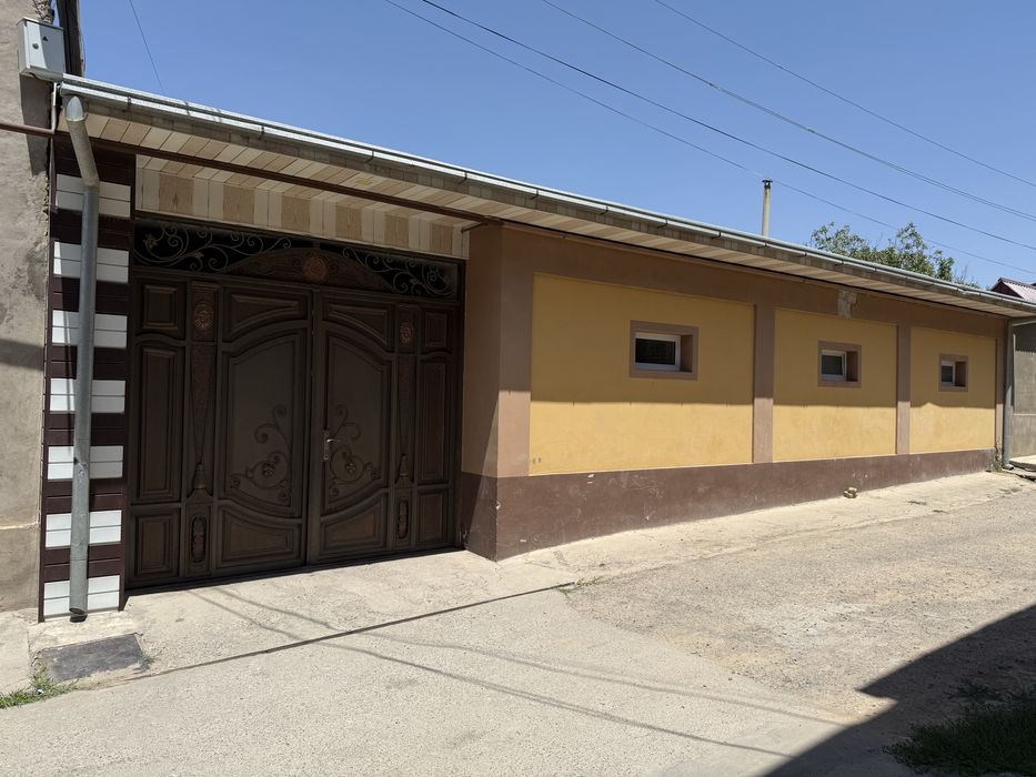 Срочно Дом продается/Уй сотилади Кибрай ТТЗ Диадорадан 2.6 км кирганда