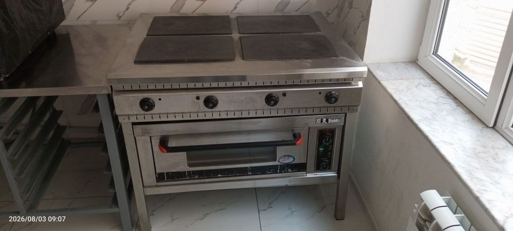 Продаётся электрическая плита.