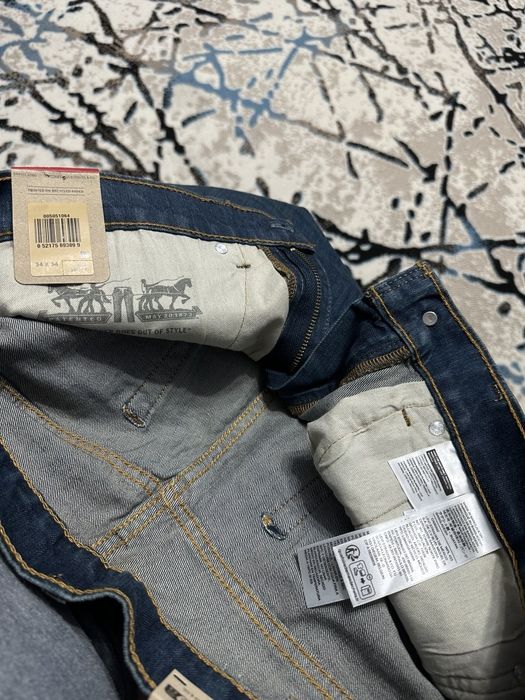 Джинсы Levi's 505 regular fit p.34/34