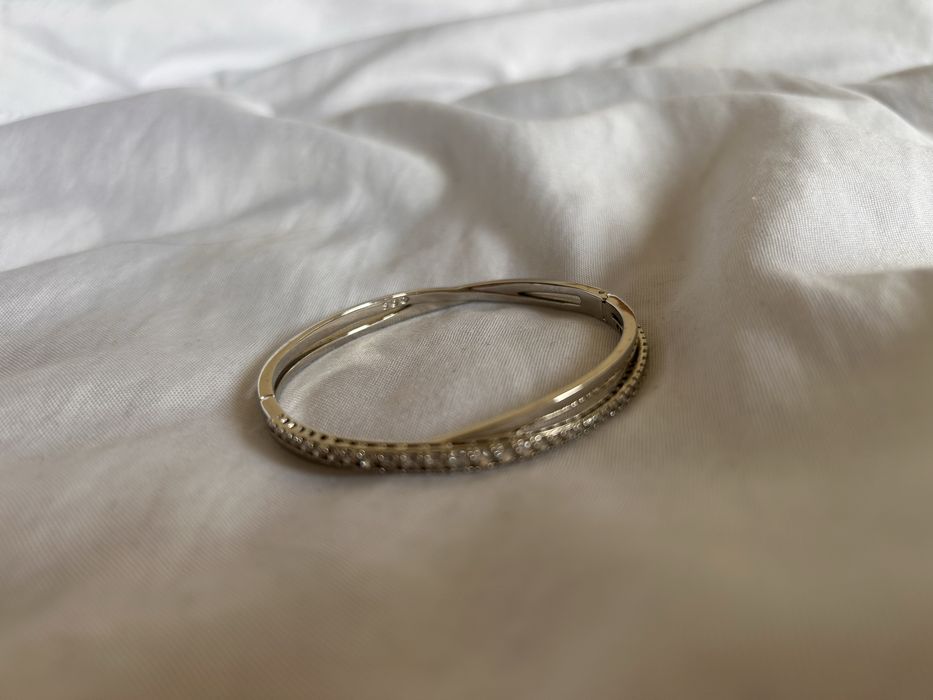 Swarovski гривна S размер