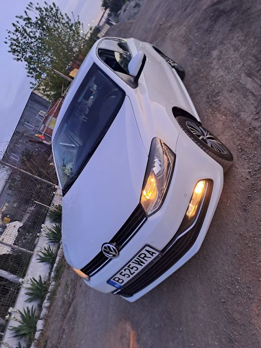 Volkswagen Polo 2016 1.2 TSI