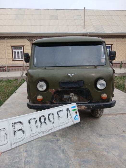 Uaz bartavoy 089