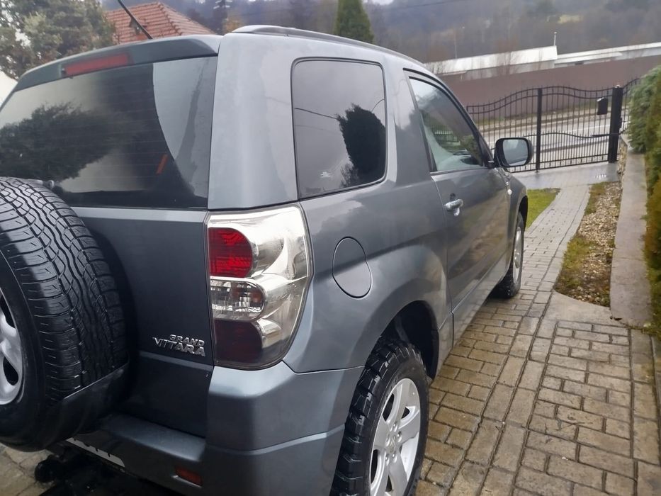 Suzuki Grand Vitara