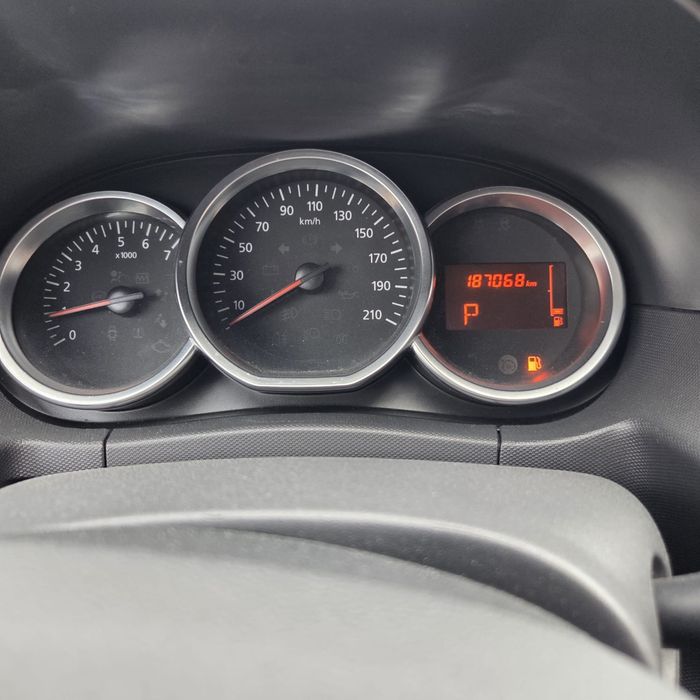 Dacia Duster , An 2018 , AUTOMAT , 1,5D , 8200€