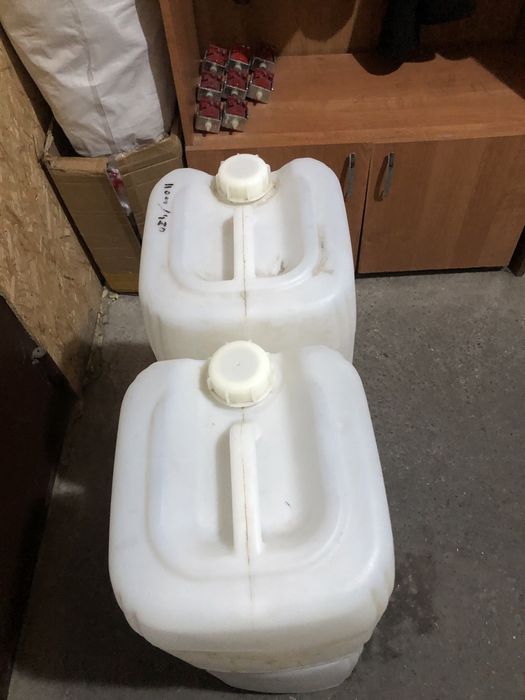 Канистра 25 л.