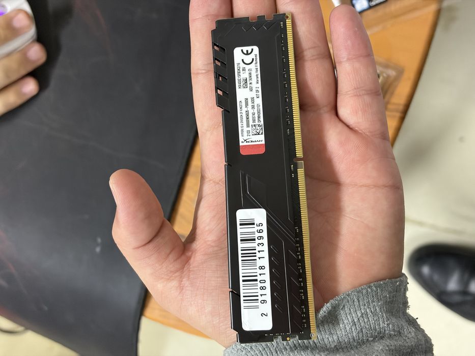 Продается ОЗУ HyperX