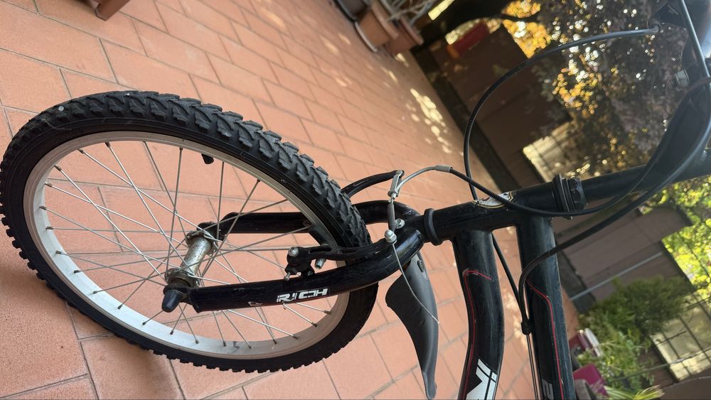 bicicleta rich sport second hand si noi de vanzare • Anunturi • OLX.ro