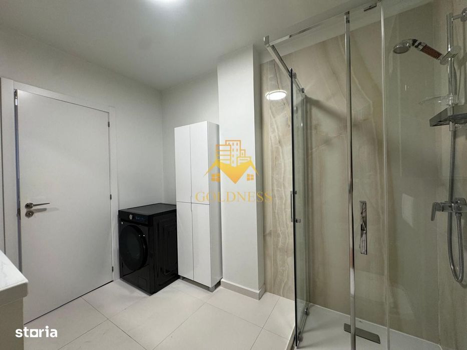 2 camere open space, Modern, Parcare, UMF, UTCN, Revo, Andrei Muresanu