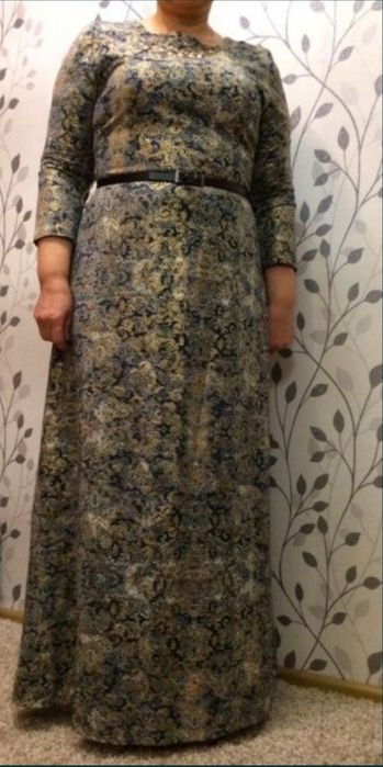 Вечерние длинные платья