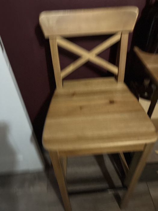 Стулья ( пластиковые и деревянные барные)