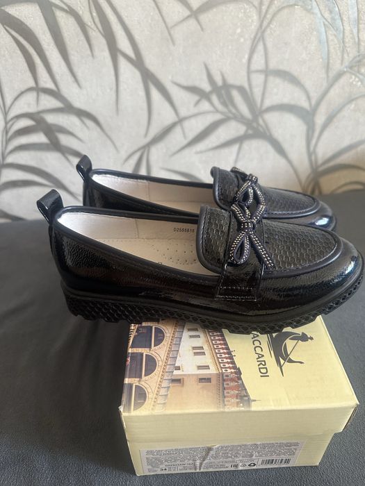 Школьная обувь для девочки