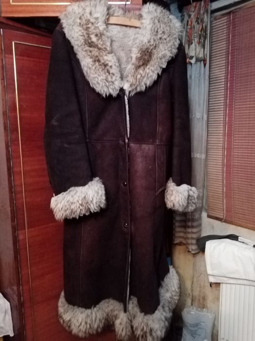 Cojoc din blană naturală