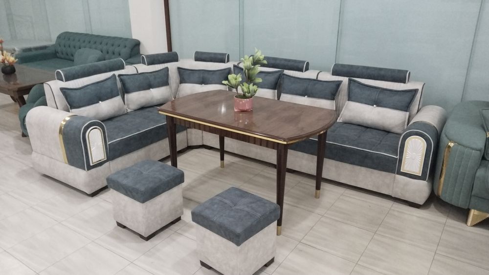 Bizda boshqa mebel turlari ham bor.