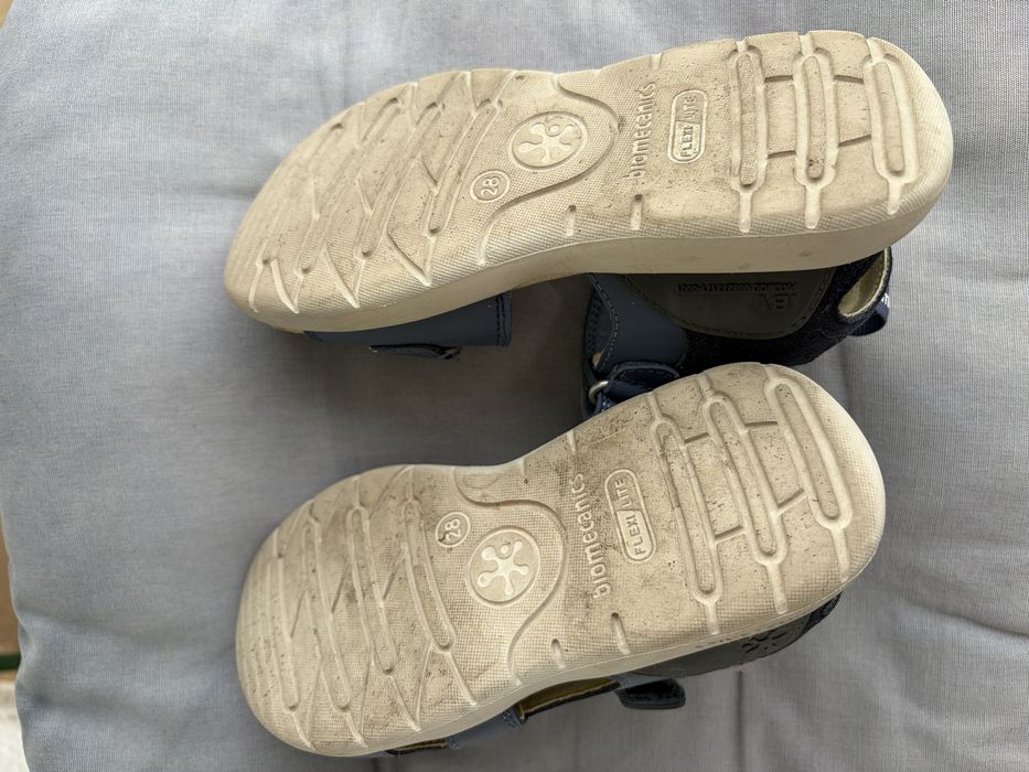 Детски сандали Биомеканикс 28 номер