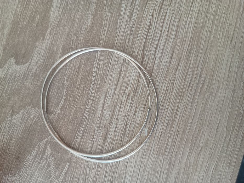 Сребърни обеци различни видове цената е за всички