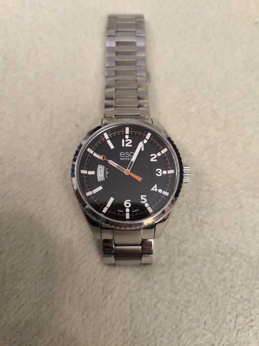 Мъжки часовник ESQ  by MOVADO