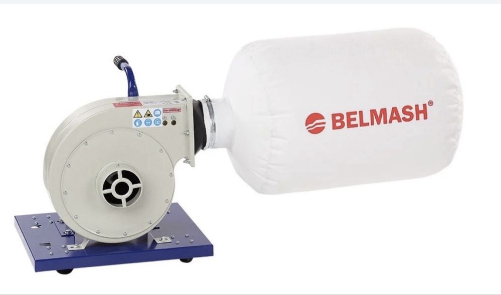 Стружкосос Belmash DC850