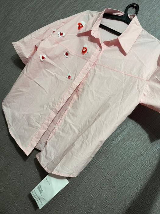 Рубашка жана киилмеген