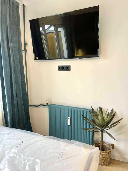 Двустаен апартамент в Младост 2