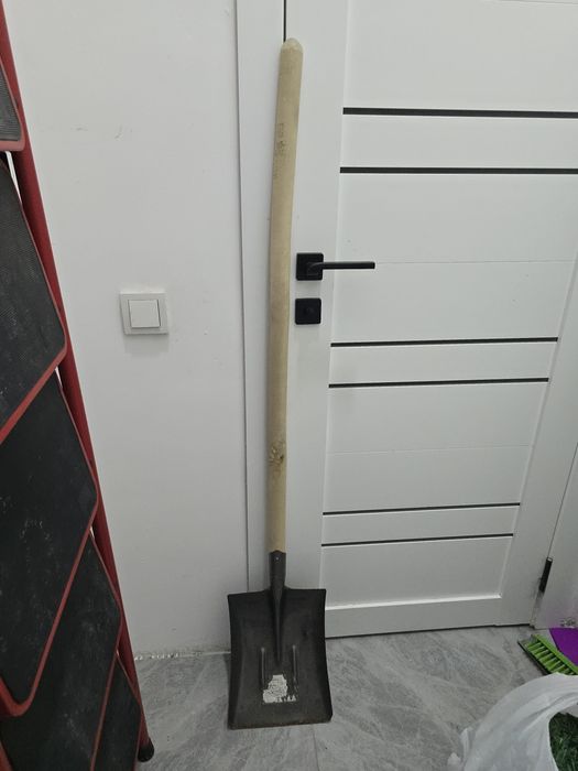 Лопата күрек хозяйственный