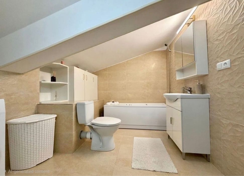 Apartament 2 camere, 98 mp , Mall Moldova- Popas Pacurari-Valea Lupului