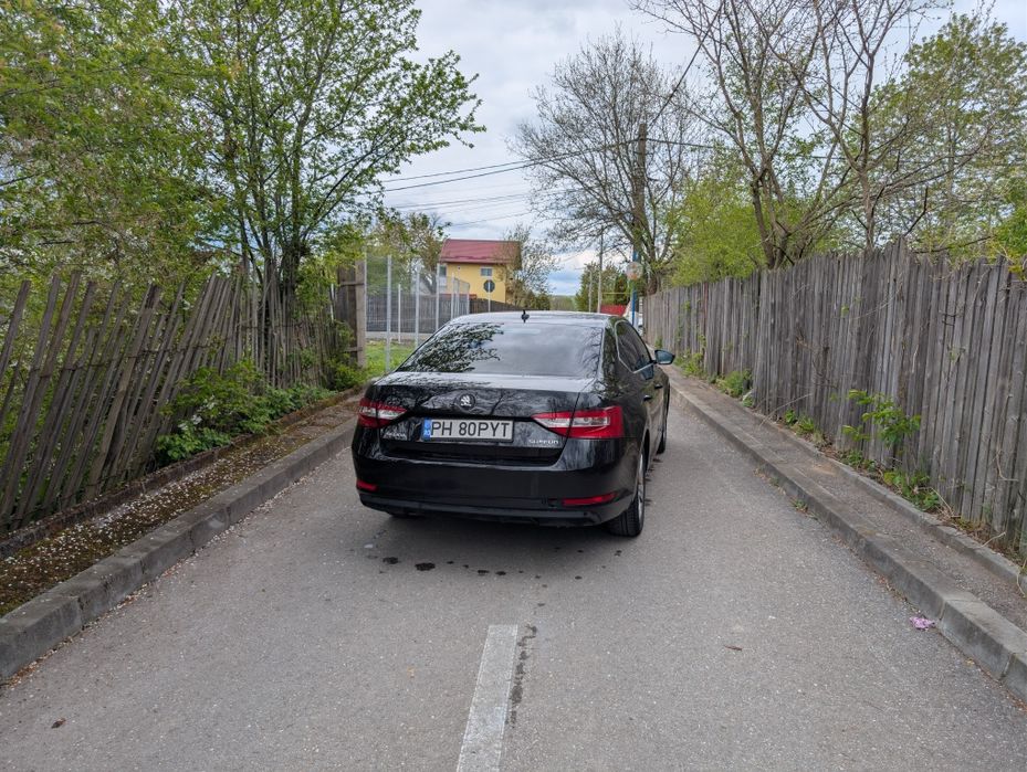 Skoda Superb 2018