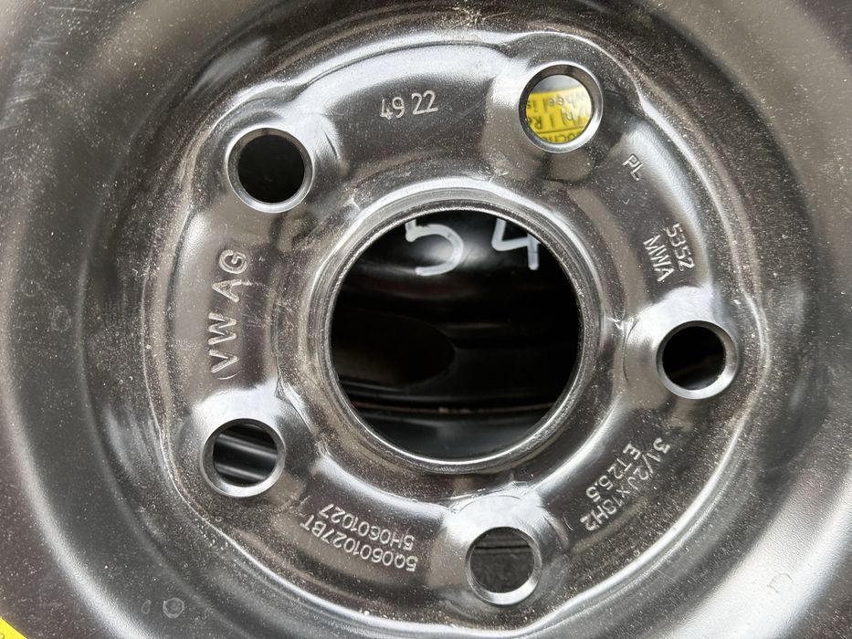 Патерица VW Golf 6/7/ T-Roc 18цола нова