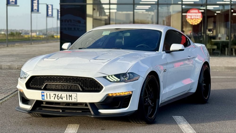 Ford Mustang 5.0GT / 480cp / 2019/05 / Proprietar / Virtual Cockpit