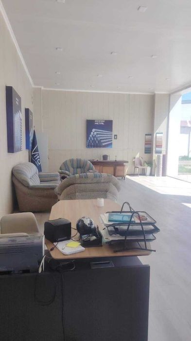 Аренда магазин + склад