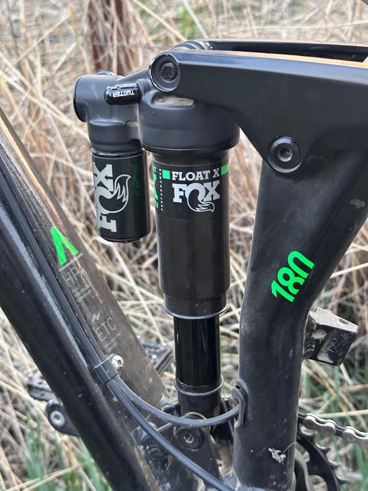 Двухподвес Cube Frittz 2018