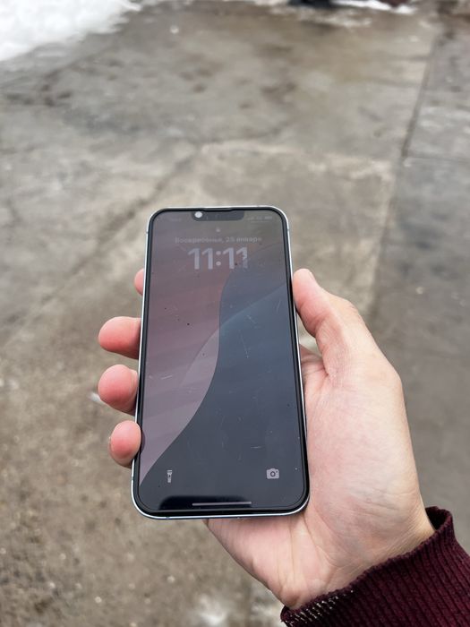 Айфон 14 128гб.