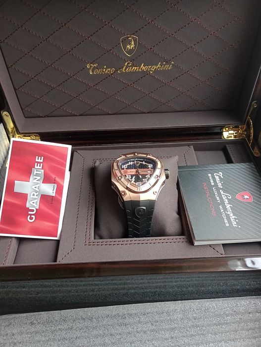 Vand ceas Tonino Lamborghini AUTOMATIC nou