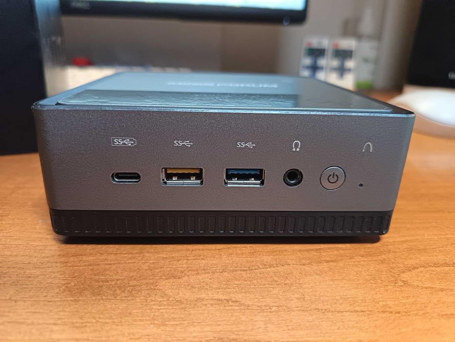 Mini PC Ryzen 7 3750H 128GB SSD Sata - la cutie 999 Lei Galati