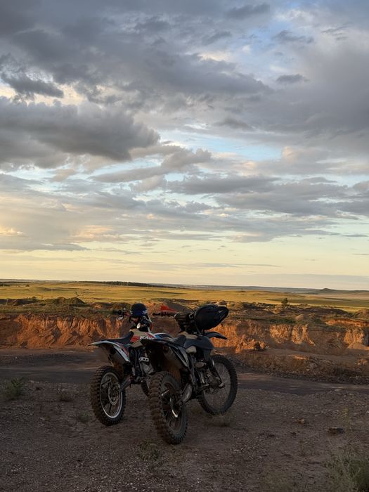 KAYO K1 250 MX Эндуро