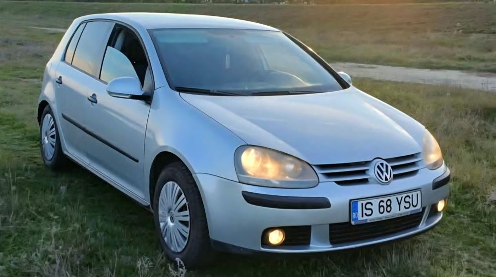 Vw Golf 1.9 TDI 4Motion 6Trepte