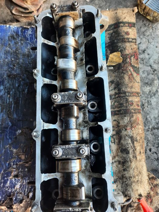 Двигатель пассат 1.8