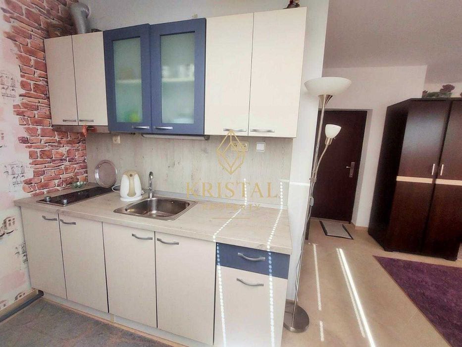 Продава се Едностаен апартамент в к.к. Слънчев бряг - 48 кв.м за 1355 €/кв.м - Снимка #6
