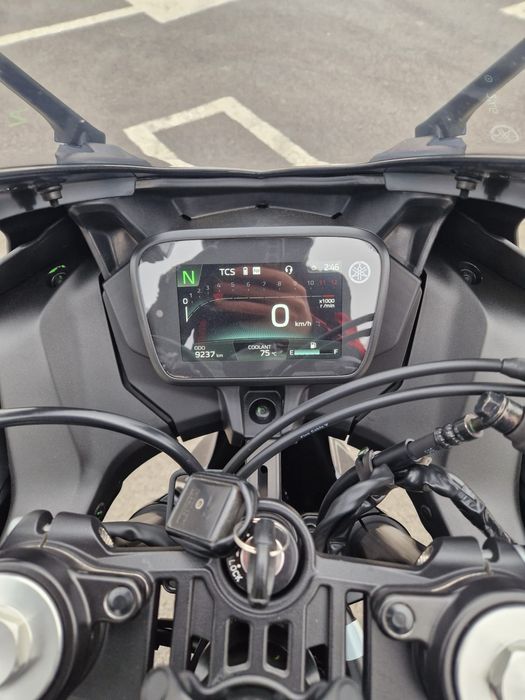 Vand motor Yamaha YZF R125 2025