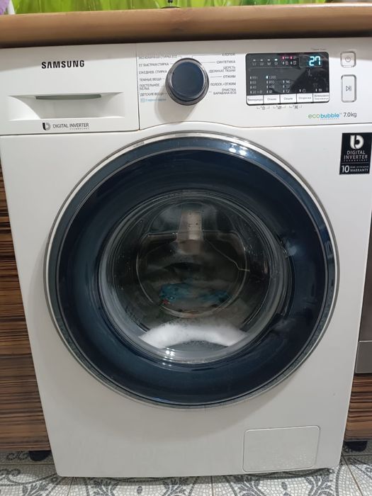 Стиральная машина