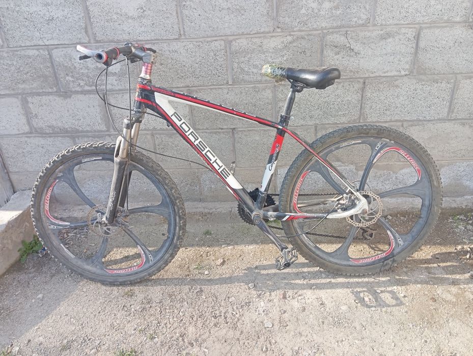 Продам спортивный велосипед