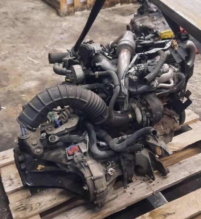 Двигател 1.5 dCi 103 к.с. / 106 к.с. K9K 292 за Nissan Qashqai, Renault, Dacia