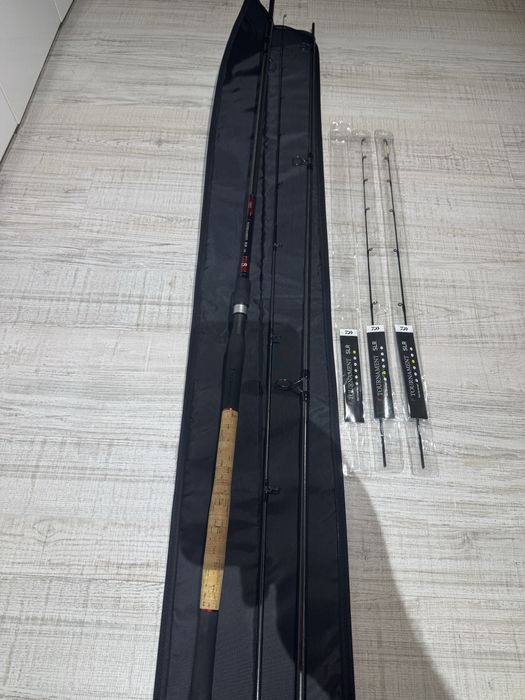 Daiwa Tournament SLR 14ft 4.27 - model BU