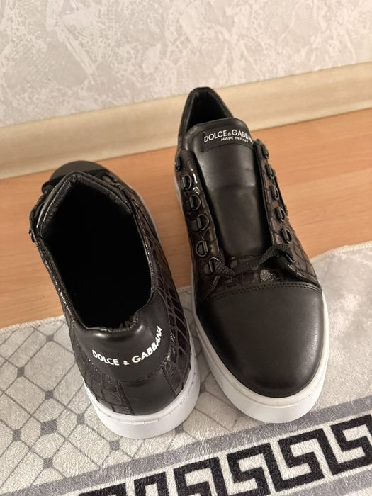 Мъжки маратонки Christian Louboutin, Philip Plein, Dolce Gabbana,