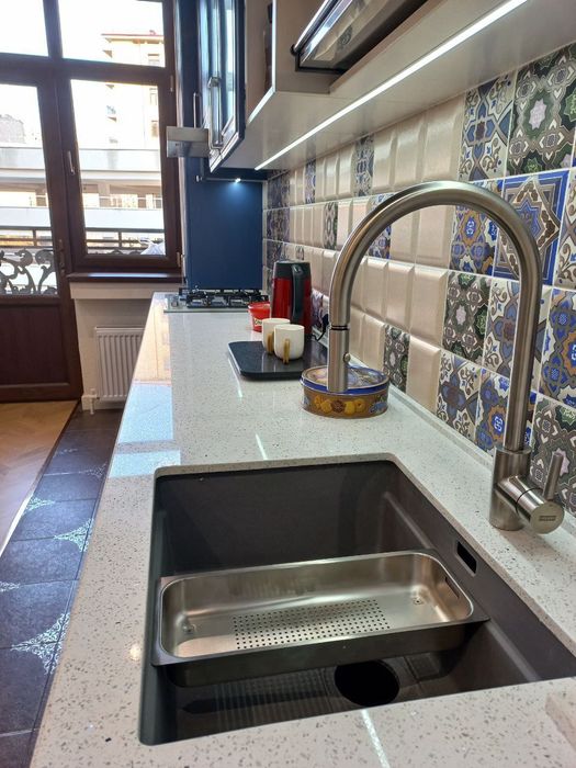 Изготовление столешниц кварц и акрил любые сложности по вашему дизайну