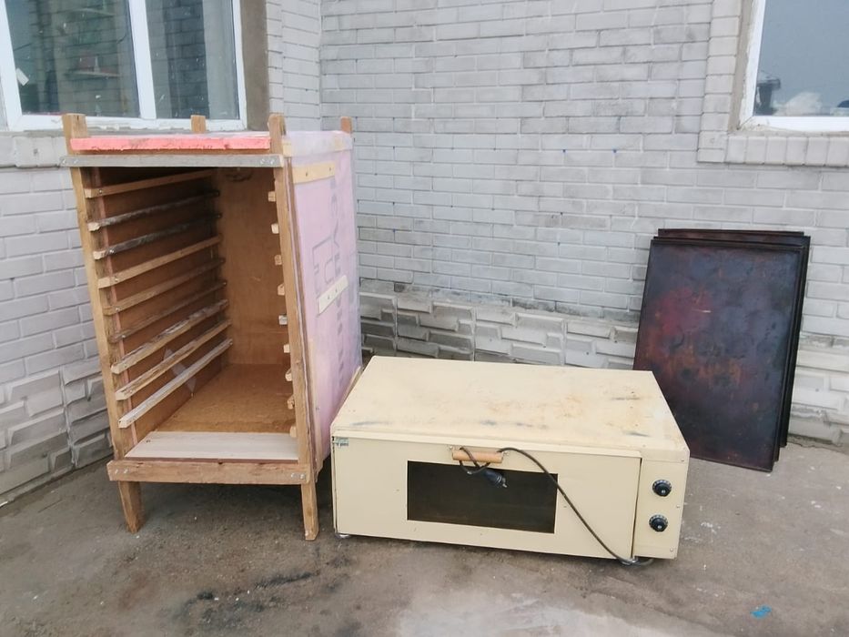 Печка, Нан котерип кояиын полка