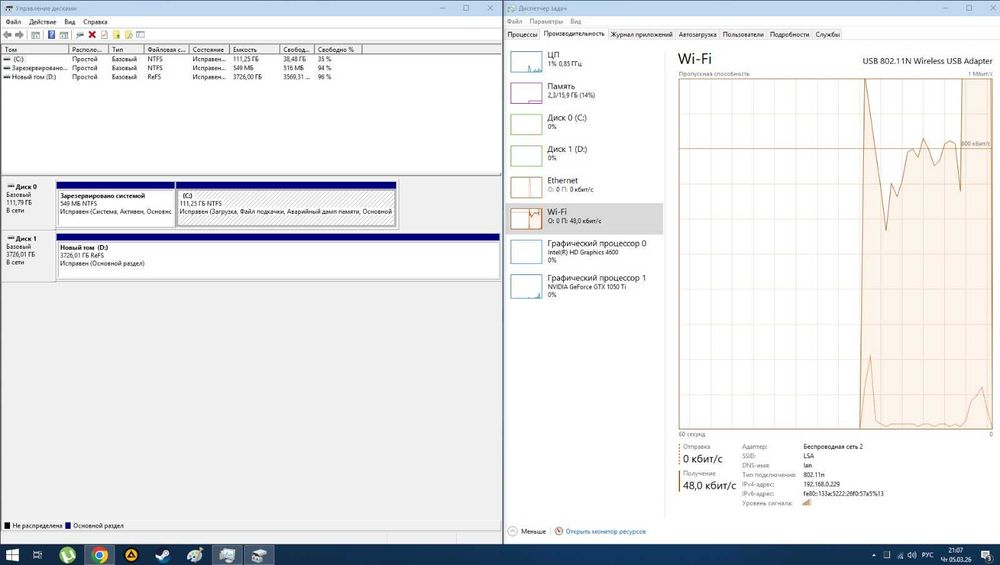 Игровой компьютер