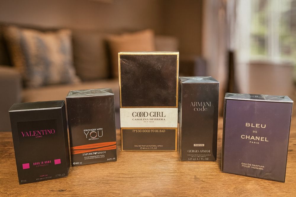 Парфюми //промо//