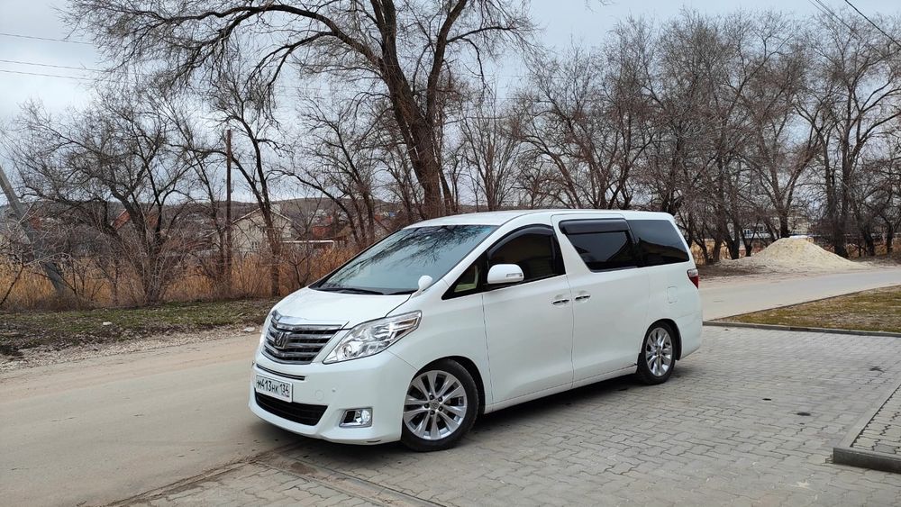 Такси в Россию Минивэны
