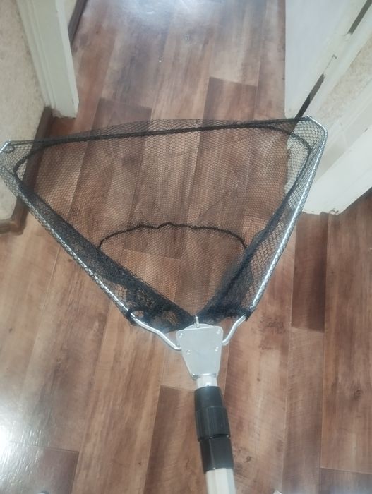 Подсачек телескопический